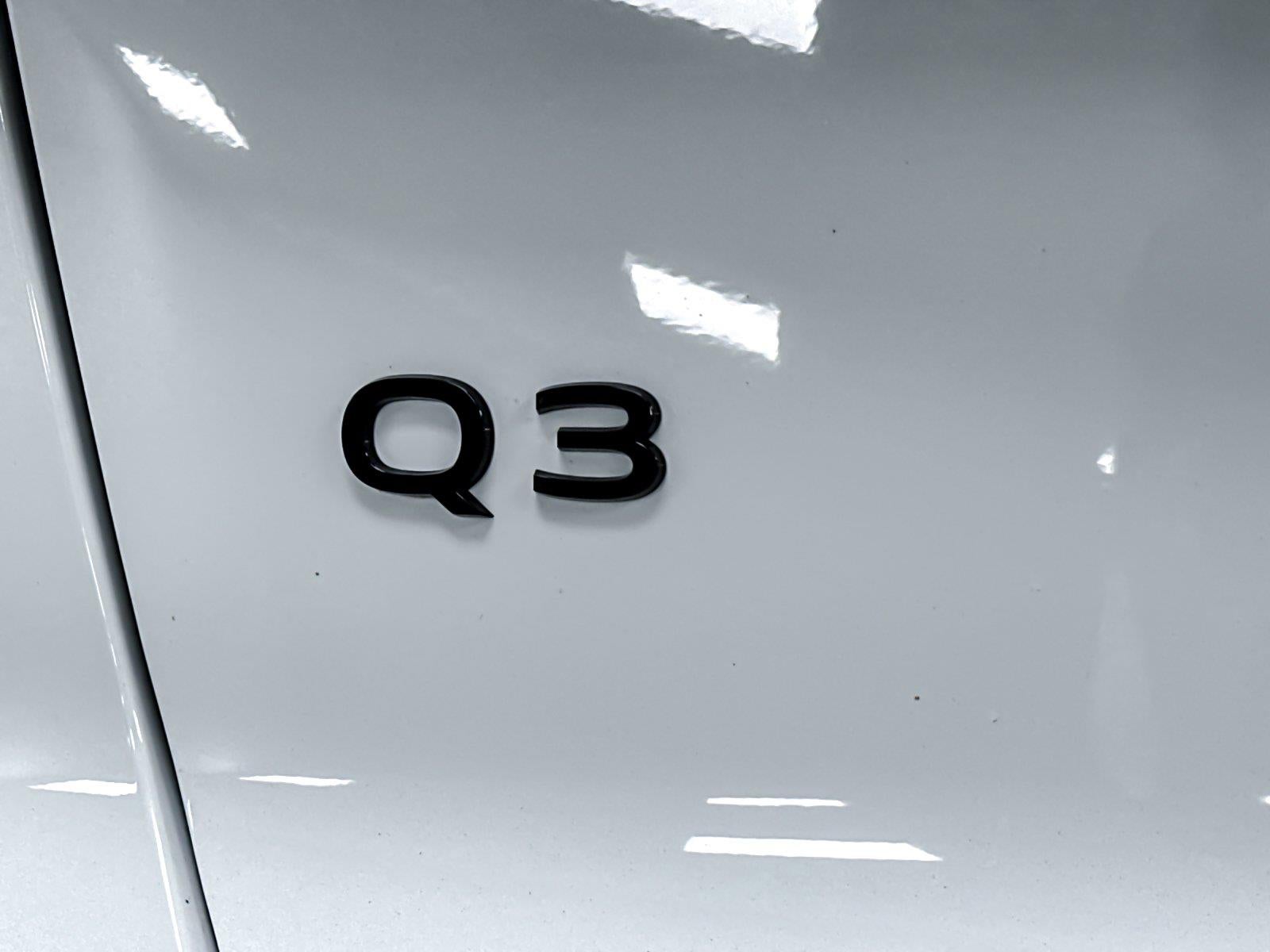 2026 Audi Q3 S line
