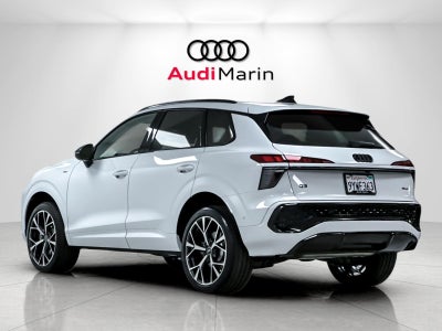 2026 Audi Q3 S line