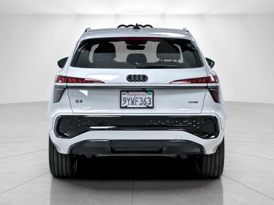 2026 Audi Q3 S line