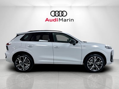 2026 Audi Q3 S line