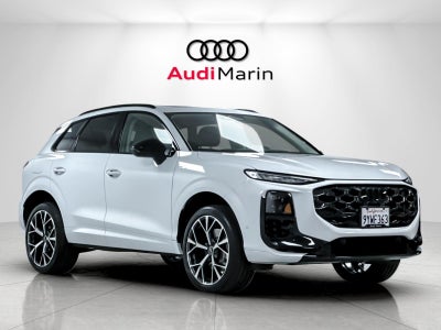 2026 Audi Q3 S line