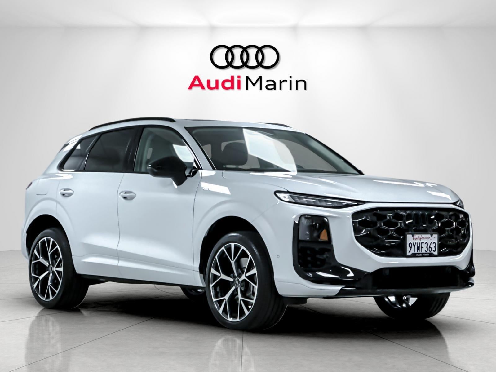 2026 Audi Q3 S line