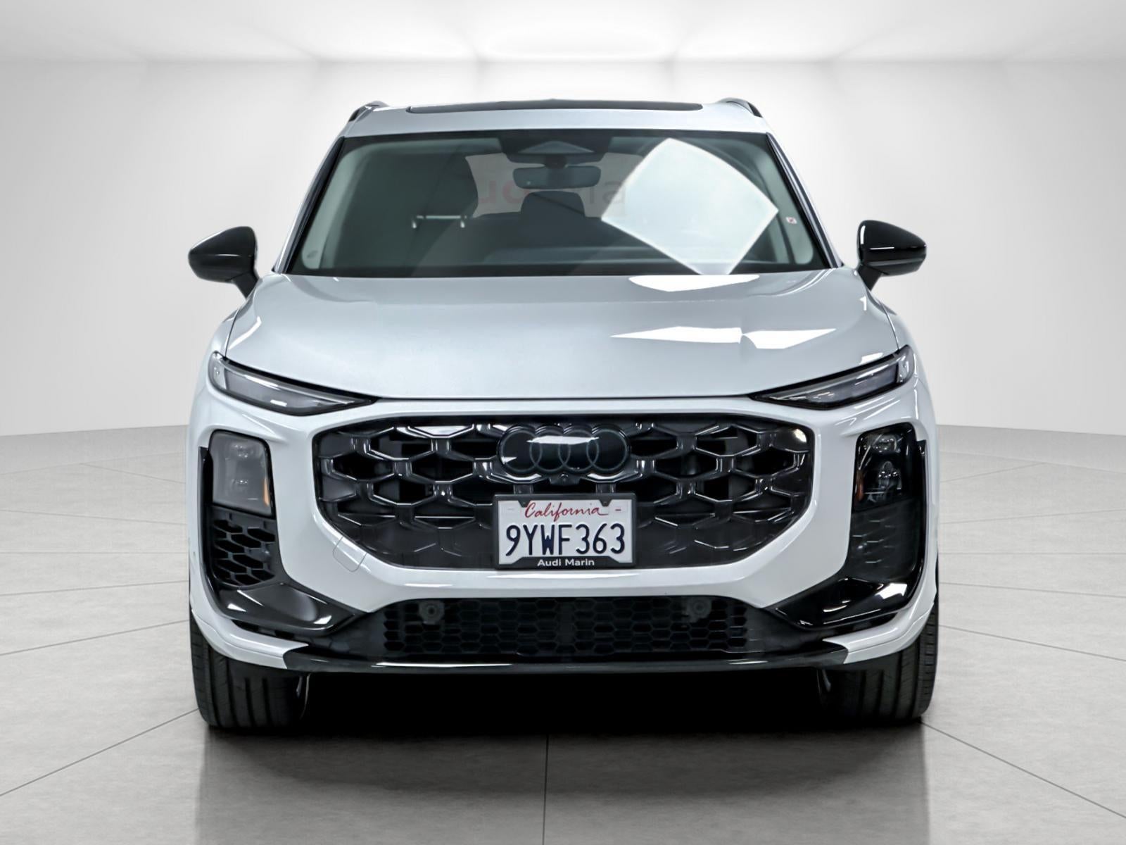 2026 Audi Q3 S line