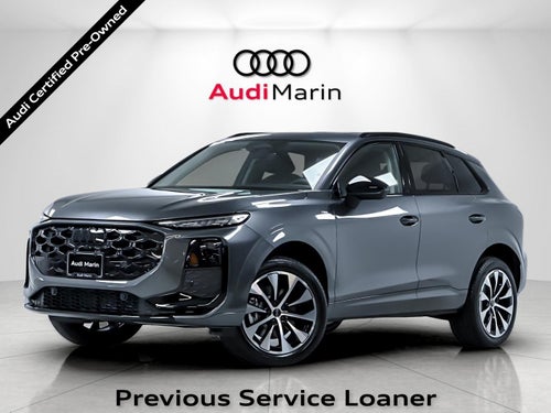2026 Audi Q3 S line