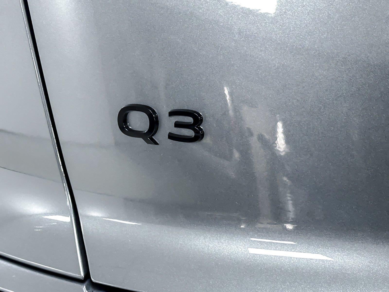 2026 Audi Q3 S line