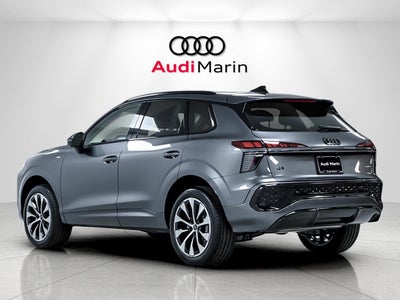 2026 Audi Q3 S line