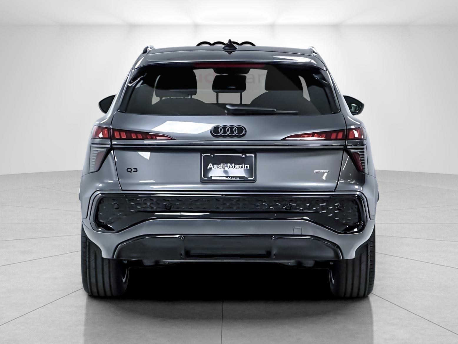 2026 Audi Q3 S line