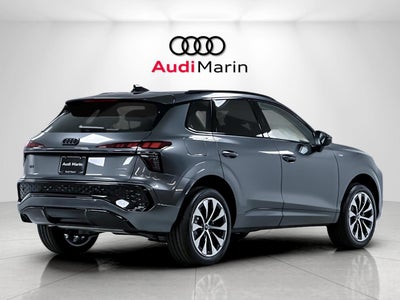 2026 Audi Q3 S line
