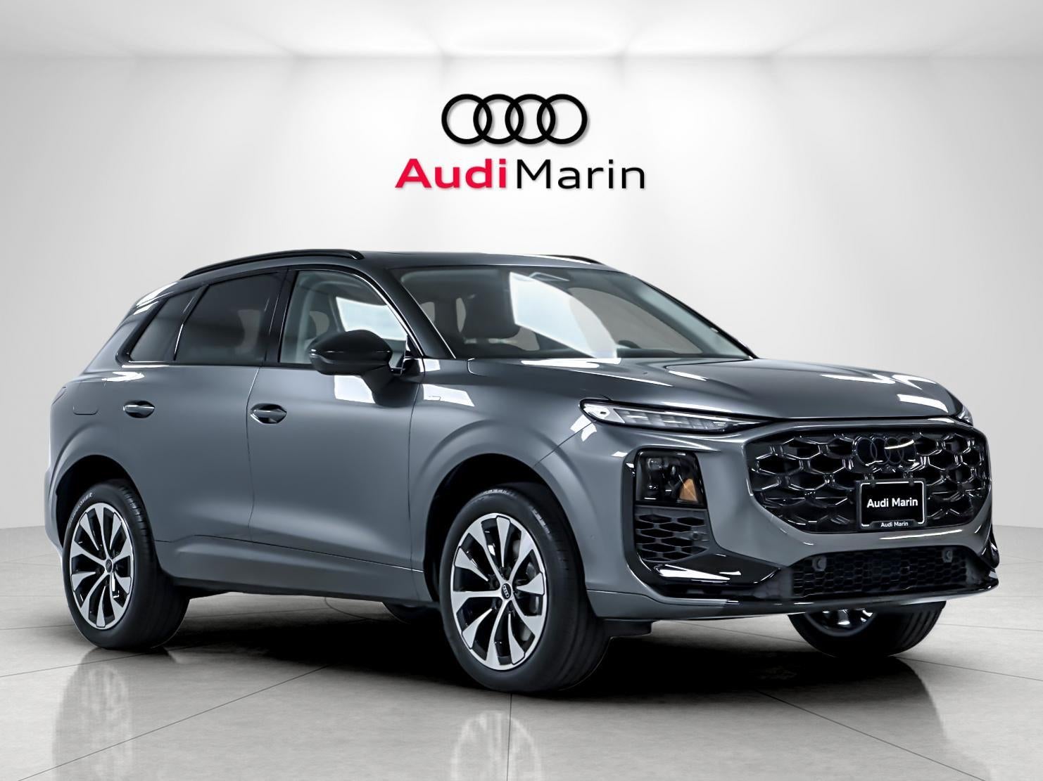 2026 Audi Q3 S line