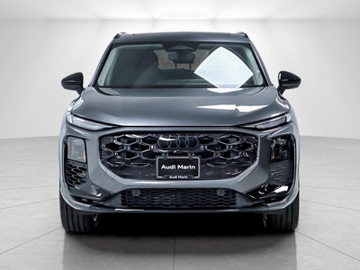2026 Audi Q3 S line