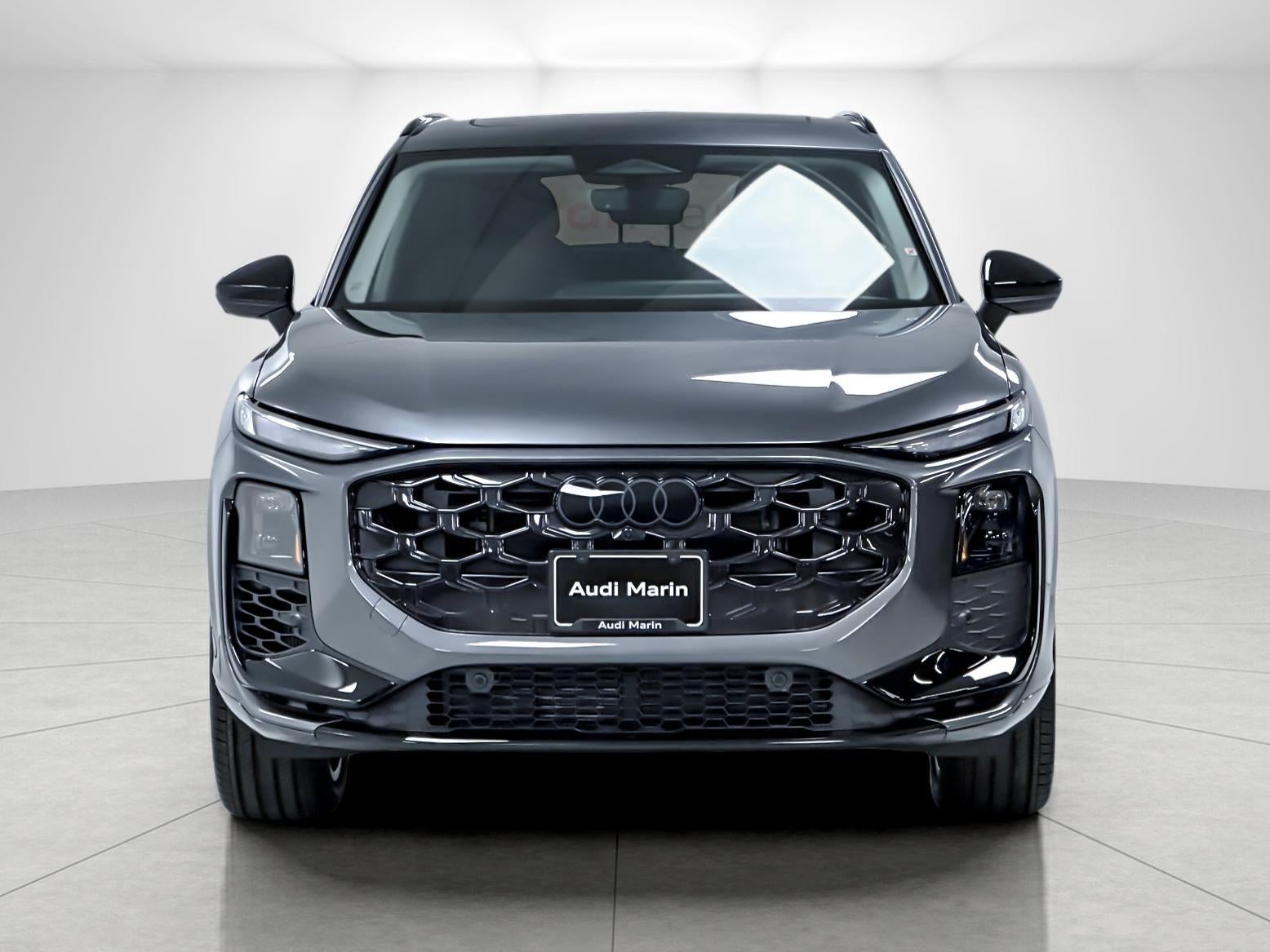 2026 Audi Q3 S line