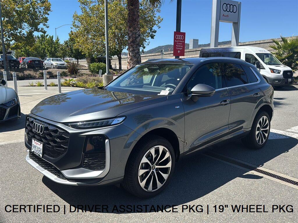 2026 Audi Q3 S line