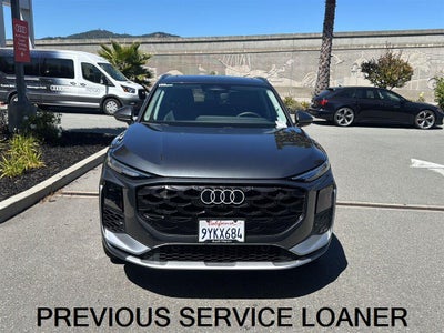 2026 Audi Q3 S line