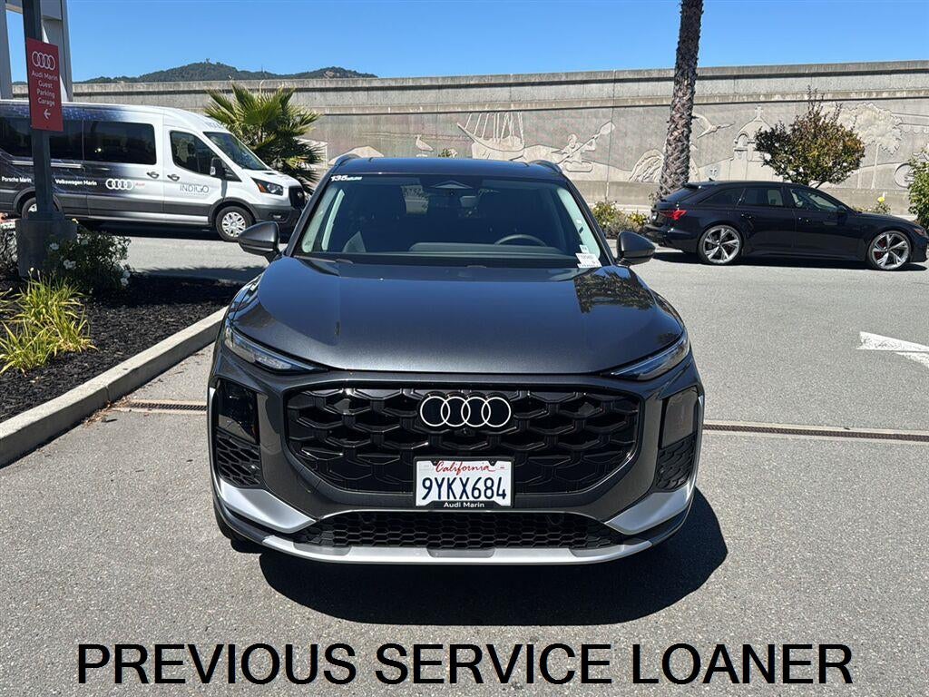 2026 Audi Q3 S line
