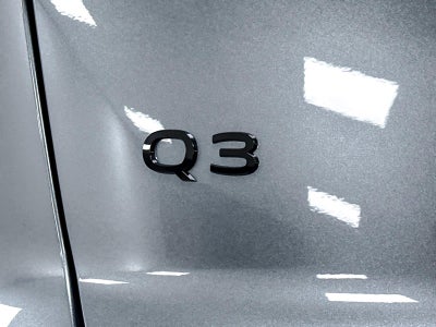 2026 Audi Q3 S line