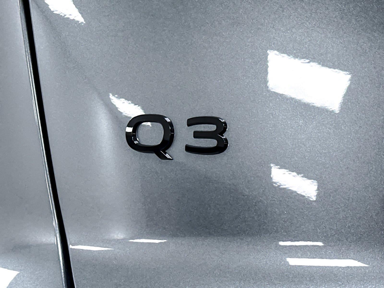 2026 Audi Q3 S line