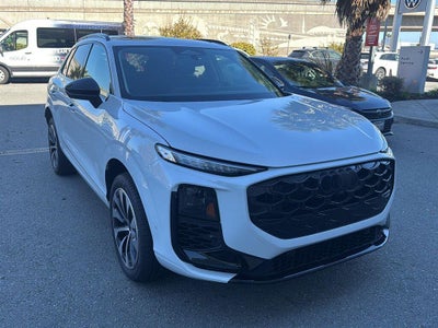 2026 Audi Q3 S line