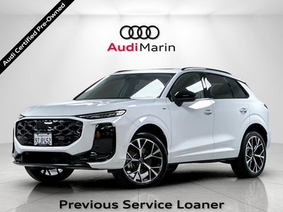 2026 Audi Q3 S line