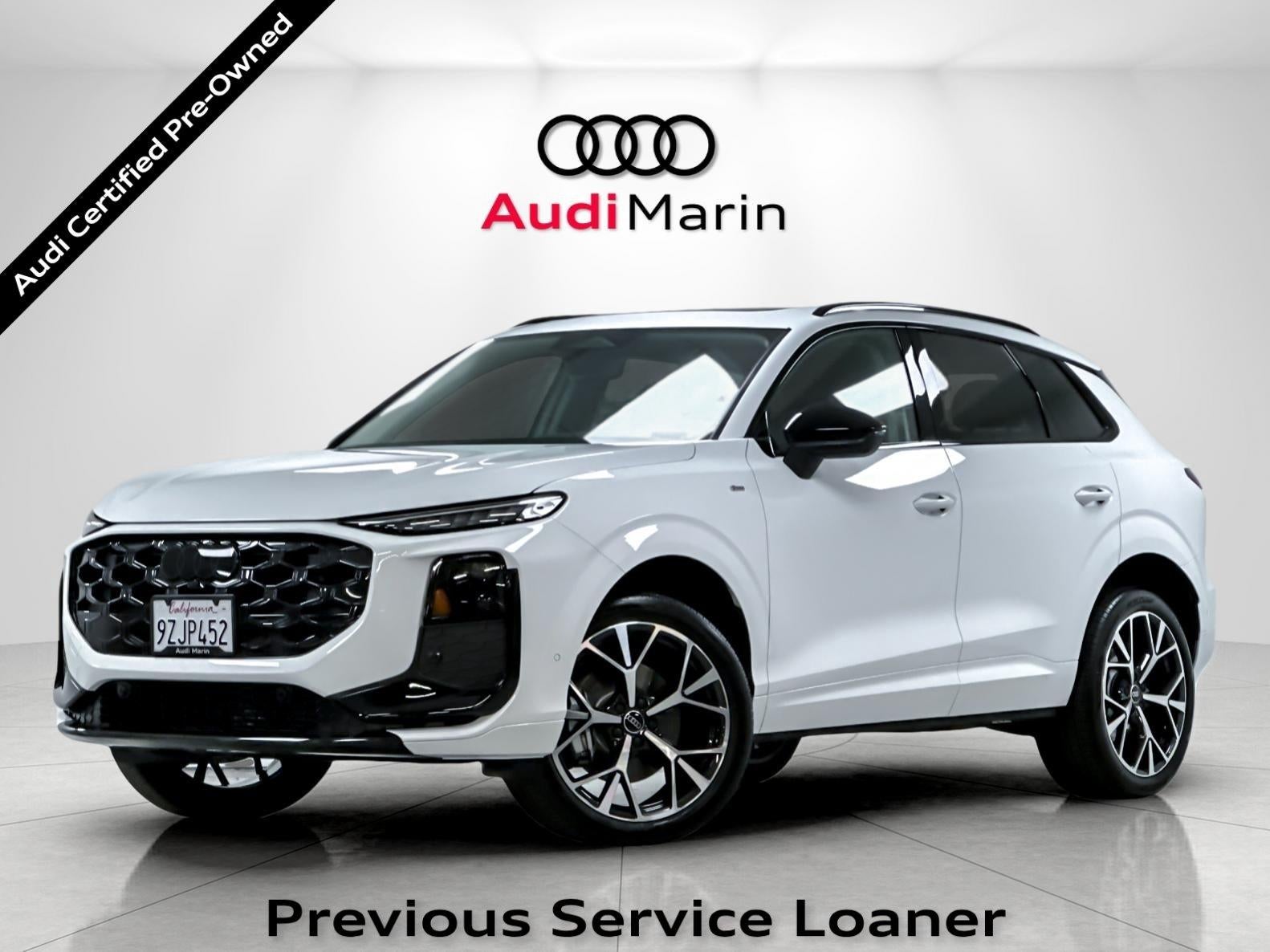 2026 Audi Q3 S line