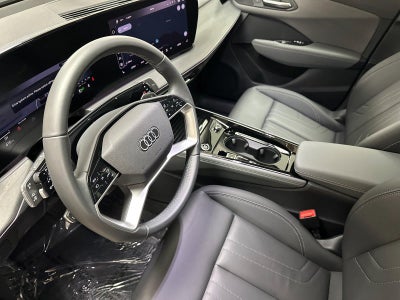 2026 Audi Q3 S line