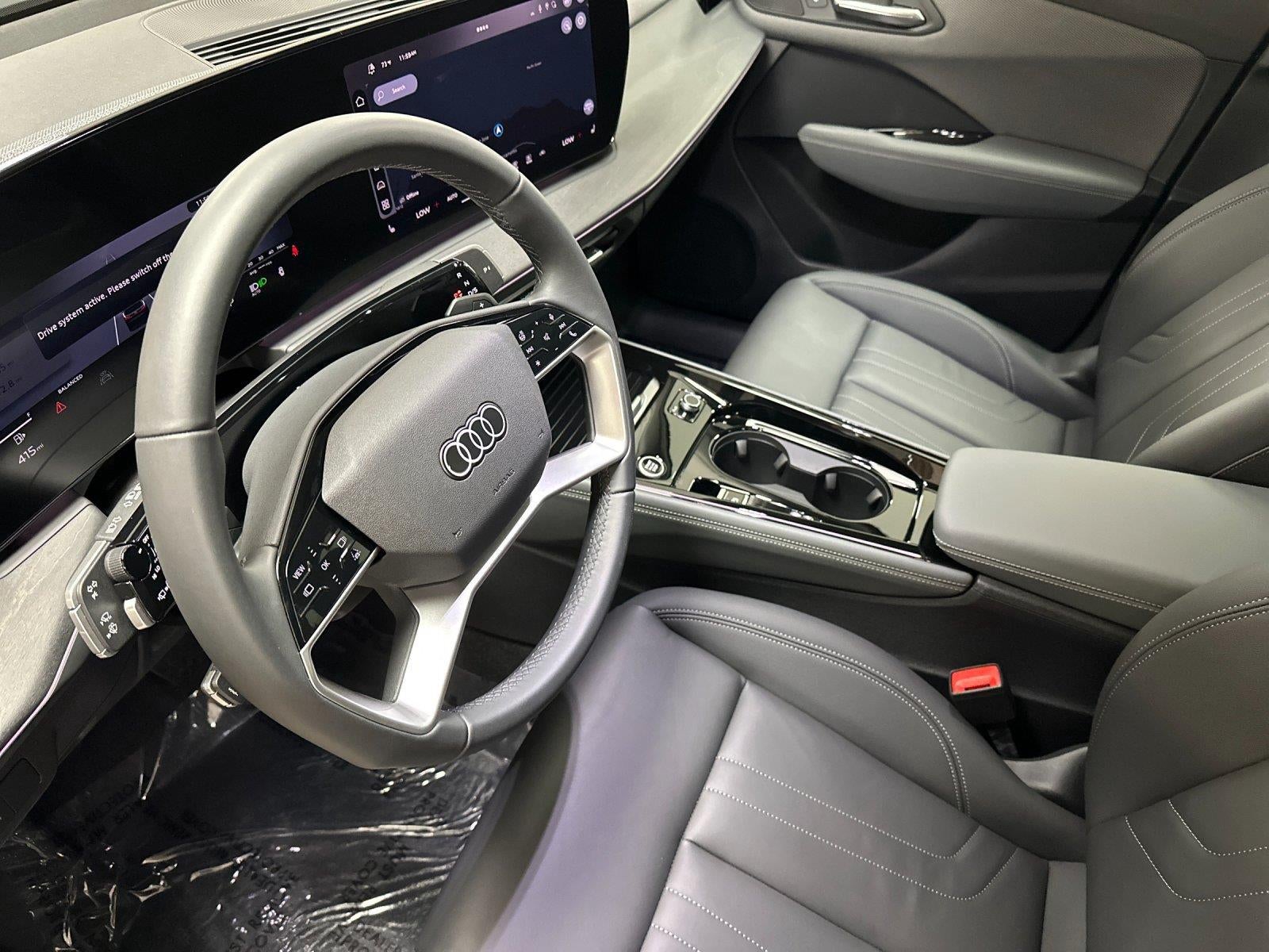 2026 Audi Q3 S line
