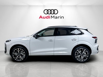 2026 Audi Q3 S line