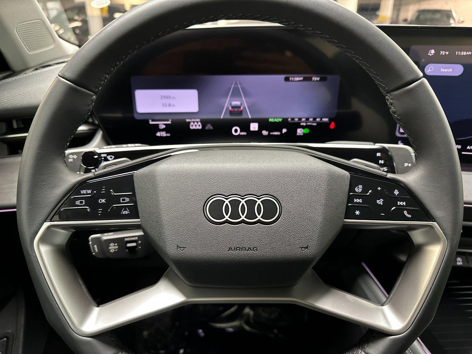 2026 Audi Q3 S line