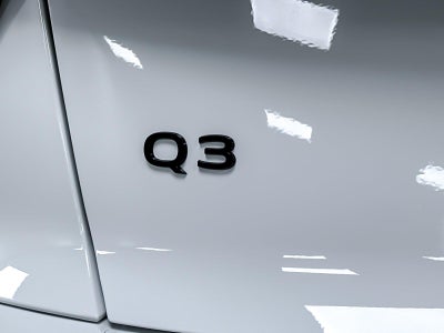 2026 Audi Q3 S line