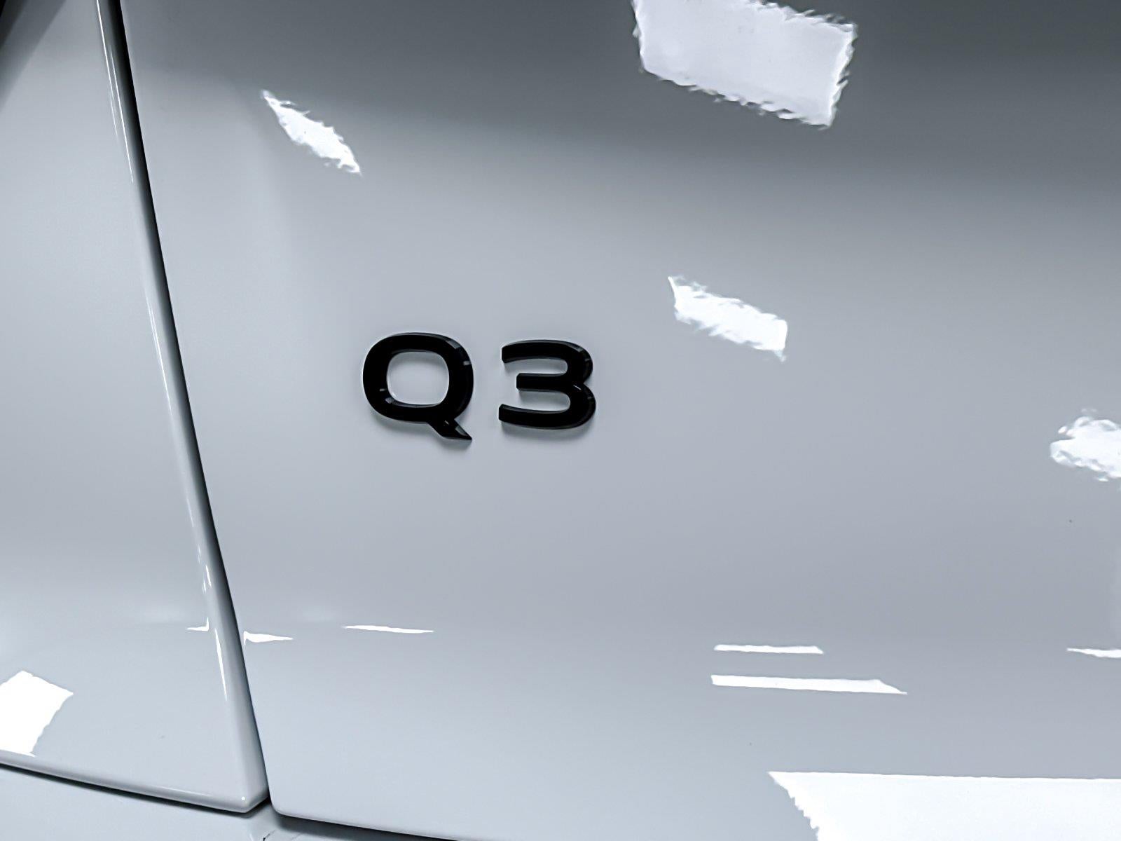 2026 Audi Q3 S line