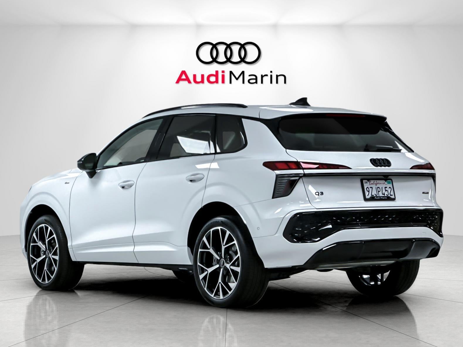 2026 Audi Q3 S line
