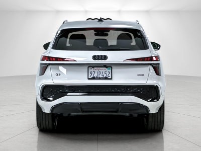2026 Audi Q3 S line