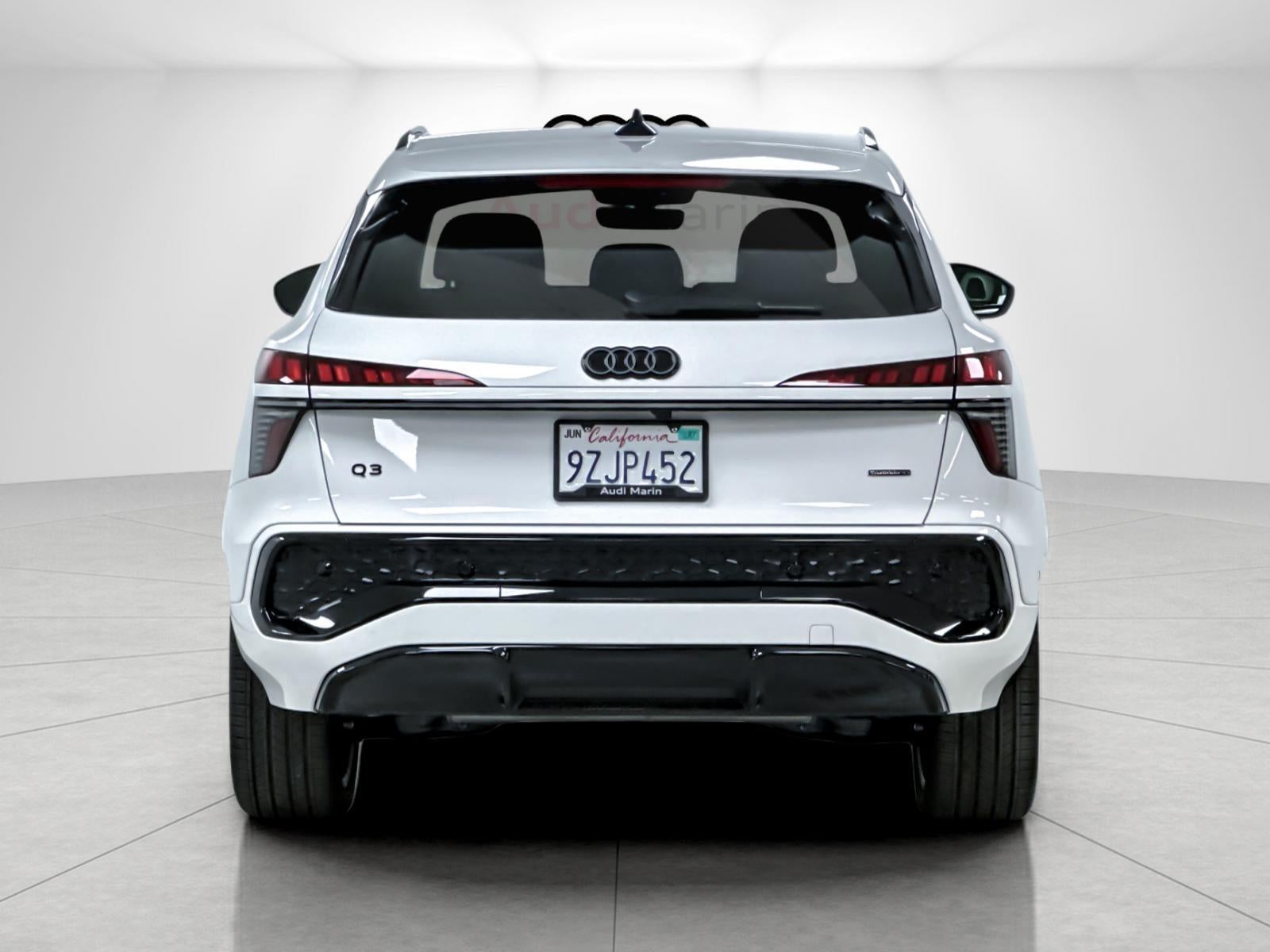 2026 Audi Q3 S line
