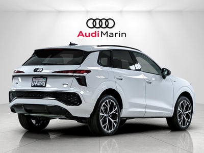 2026 Audi Q3 S line