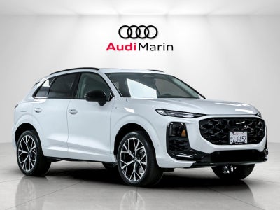 2026 Audi Q3 S line