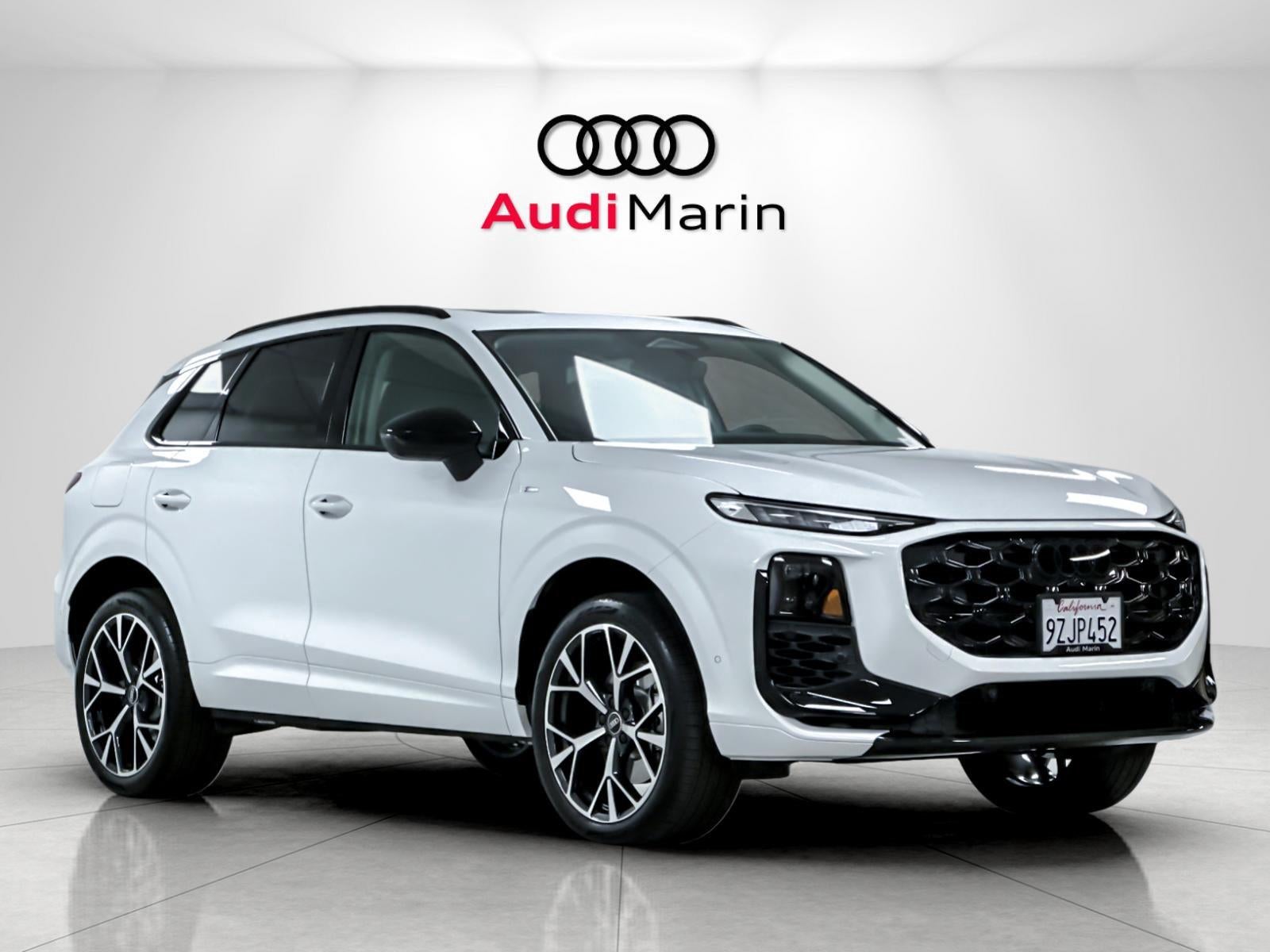 2026 Audi Q3 S line