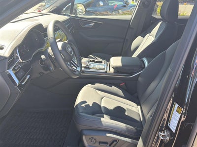 2026 Audi Q7 Premium