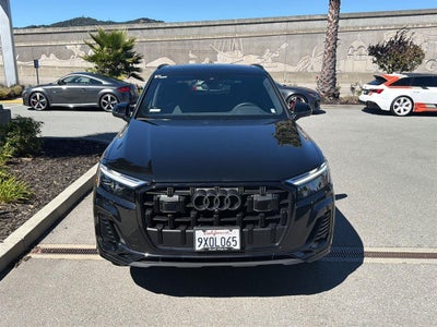 2026 Audi Q7 Premium