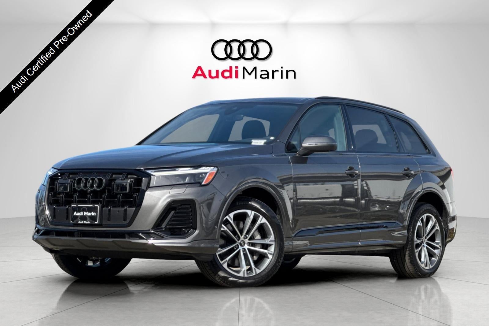 2026 Audi Q7 Premium