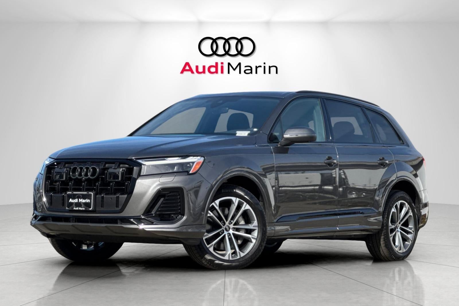 2026 Audi Q7 Premium