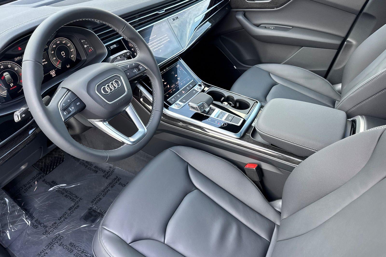 2026 Audi Q7 Premium