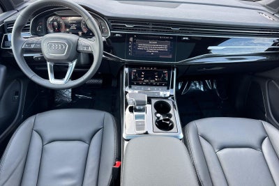 2026 Audi Q7 Premium