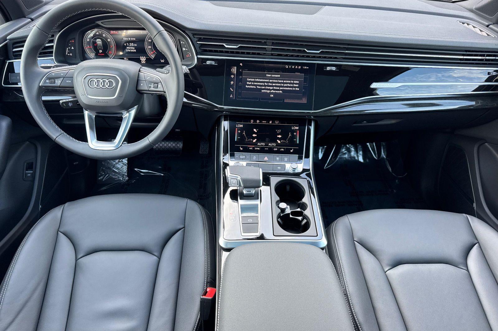 2026 Audi Q7 Premium