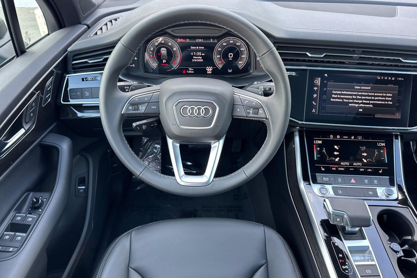 2026 Audi Q7 Premium