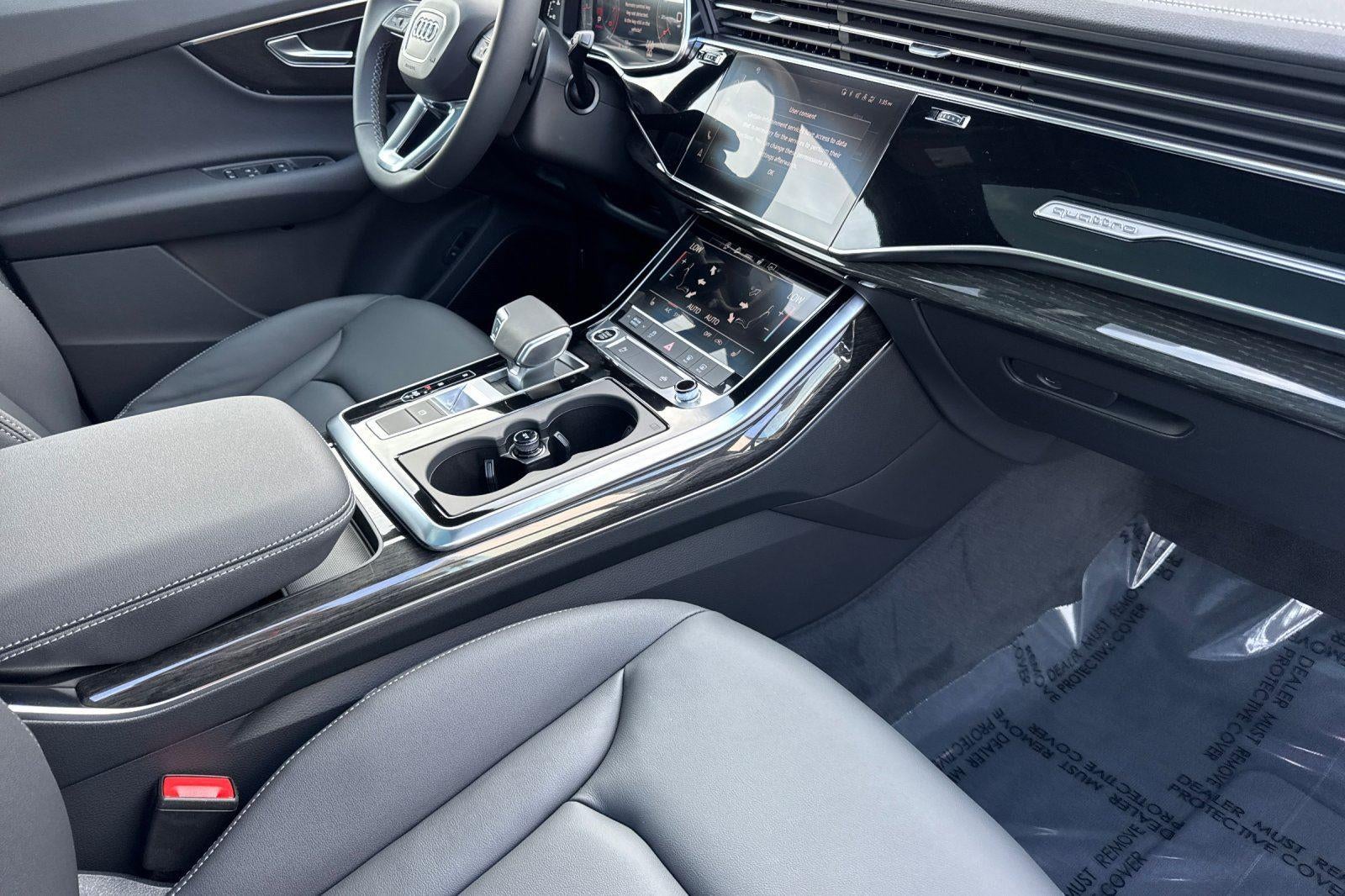 2026 Audi Q7 Premium