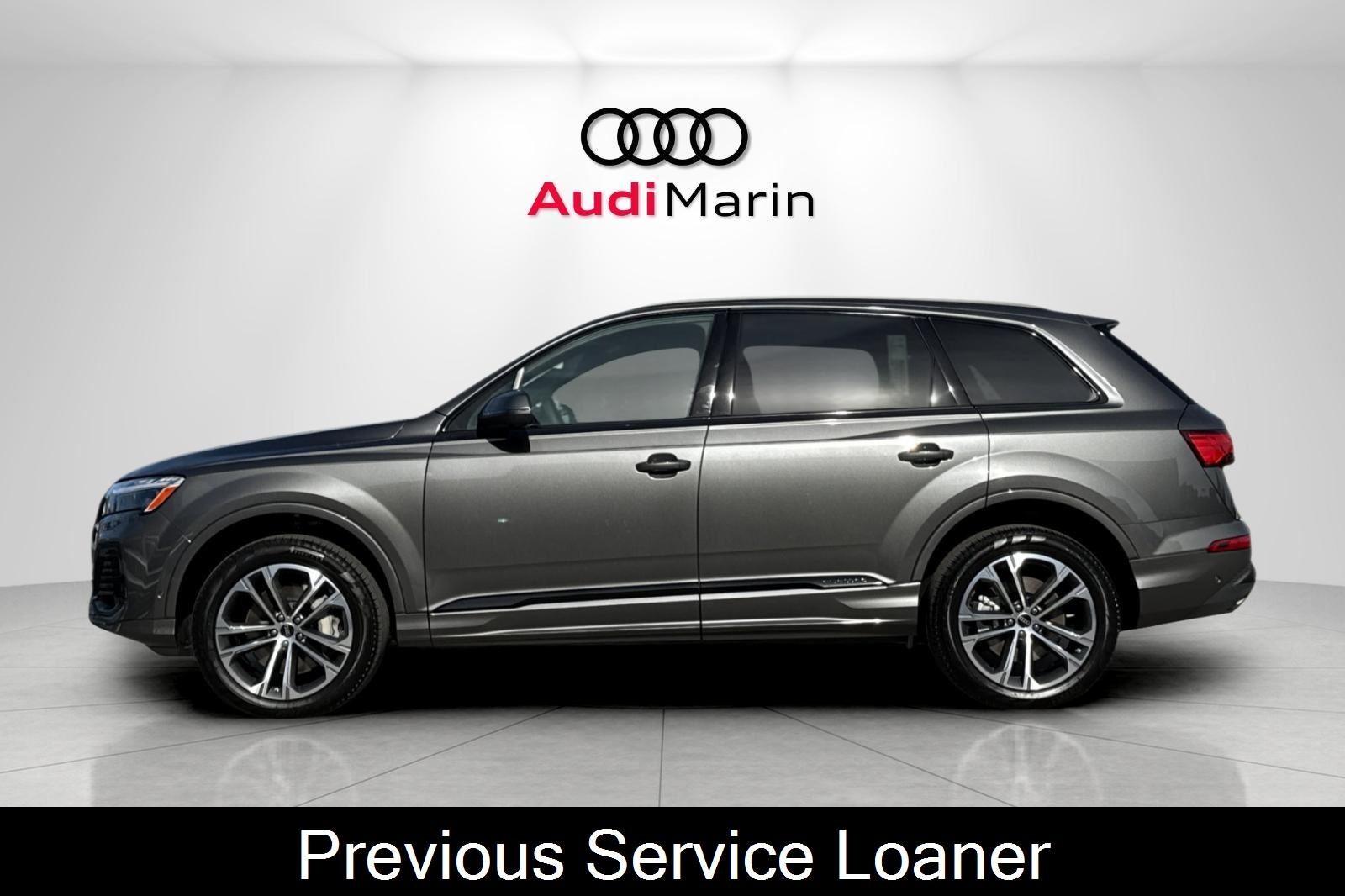 2026 Audi Q7 Premium