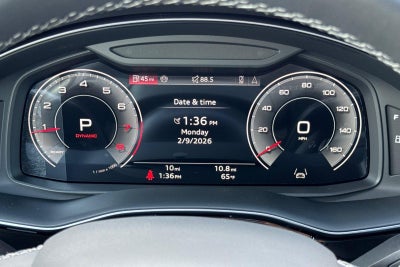 2026 Audi Q7 Premium