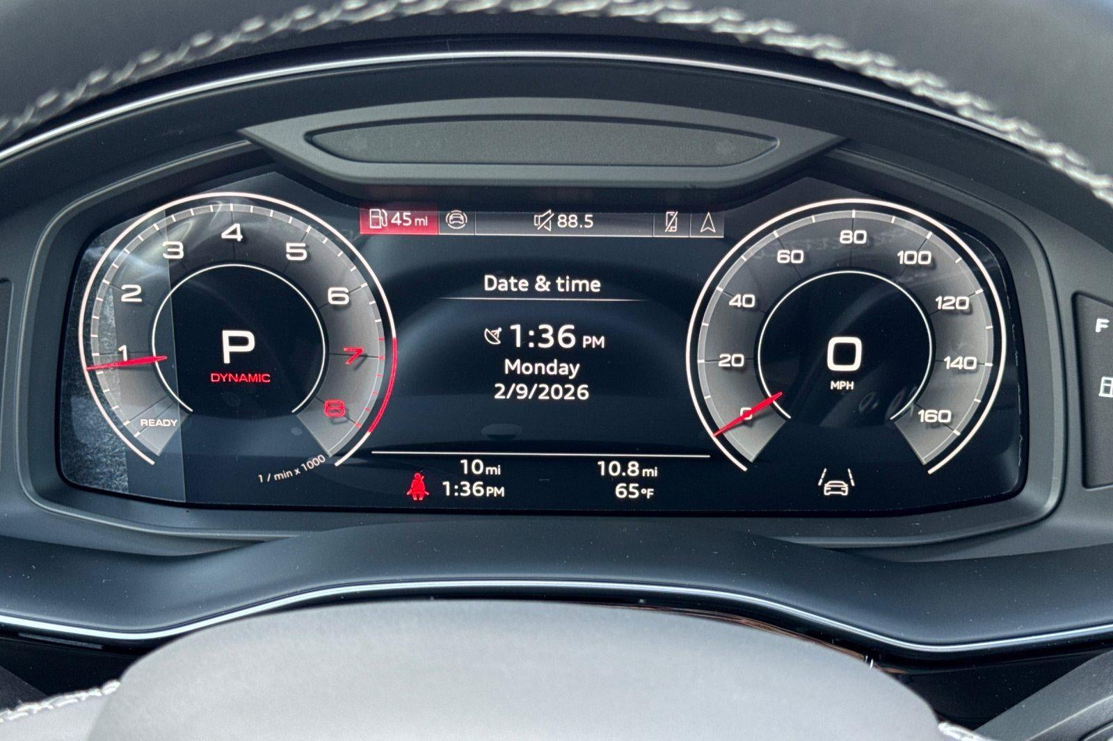 2026 Audi Q7 Premium
