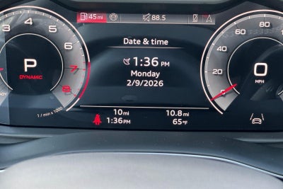 2026 Audi Q7 Premium