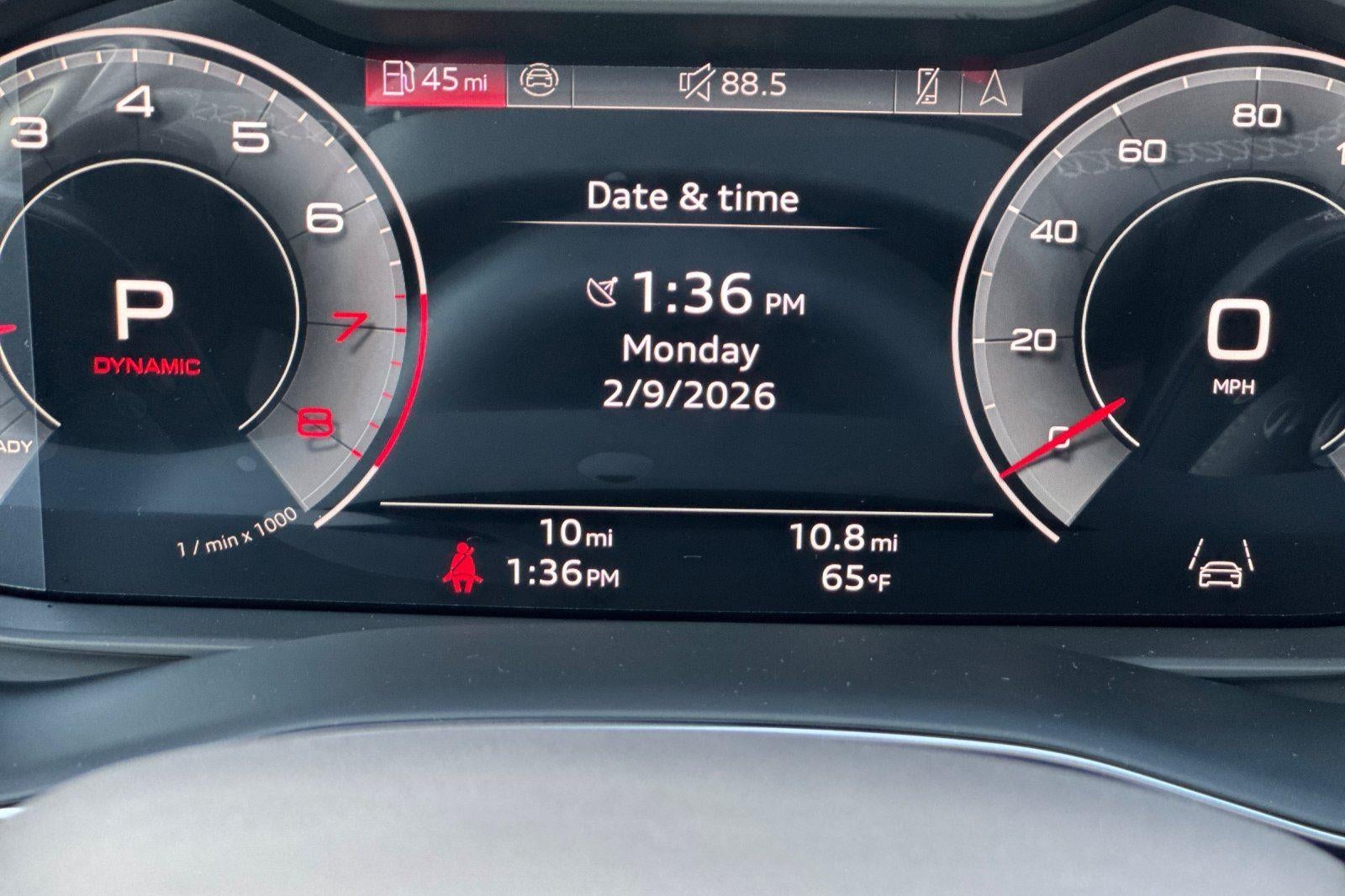 2026 Audi Q7 Premium