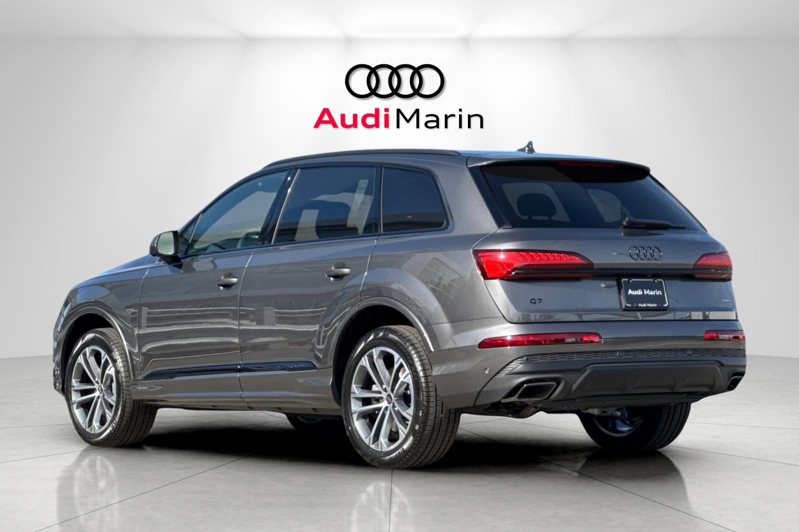 2026 Audi Q7 Premium